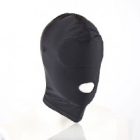 Hood 1 Hole Black